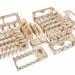 The Broken Token Broken Token - Rising Sun: Daimyo Collection Organizer 17 The Broken Token Broken Token - Rising Sun: Daimyo Collection Organizer