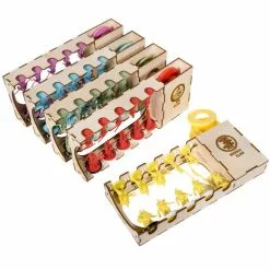 The Broken Token Broken Token - Rising Sun: Core Box Organizer