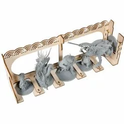 The Broken Token Broken Token - Rising Sun: Core Box Organizer