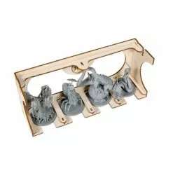 The Broken Token Broken Token - Rising Sun: Daimyo Collection Organizer 18 The Broken Token Broken Token - Rising Sun: Daimyo Collection Organizer