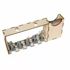 The Broken Token Broken Token - Rising Sun: Daimyo Collection Organizer 19 The Broken Token Broken Token - Rising Sun: Daimyo Collection Organizer