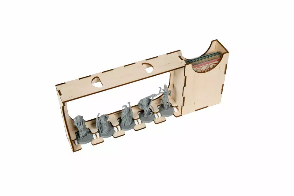 The Broken Token Broken Token - Rising Sun: Daimyo Collection Organizer 6 The Broken Token Broken Token - Rising Sun: Daimyo Collection Organizer