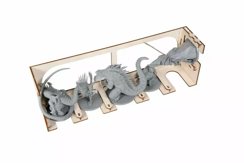 The Broken Token Broken Token - Rising Sun: Daimyo Collection Organizer 10 The Broken Token Broken Token - Rising Sun: Daimyo Collection Organizer