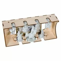 The Broken Token Broken Token - Rising Sun: Daimyo Collection Organizer 24 The Broken Token Broken Token - Rising Sun: Daimyo Collection Organizer