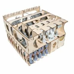 The Broken Token Broken Token - Rising Sun: Daimyo Collection Organizer 25 The Broken Token Broken Token - Rising Sun: Daimyo Collection Organizer