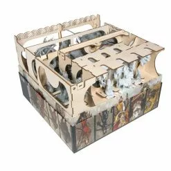 The Broken Token Broken Token - Rising Sun: Daimyo Collection Organizer 26 The Broken Token Broken Token - Rising Sun: Daimyo Collection Organizer