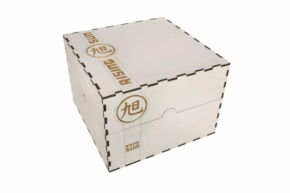 The Broken Token Broken Token - Rising Sun: Daimyo Collection Crate And Organizer 5 The Broken Token Broken Token - Rising Sun: Daimyo Collection Crate And Organizer