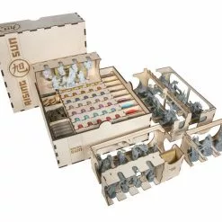 The Broken Token Broken Token - Rising Sun: Daimyo Collection Crate And Organizer