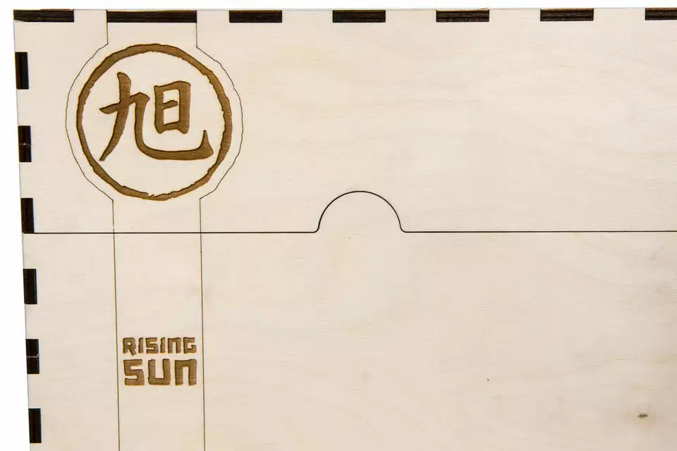 The Broken Token Broken Token - Rising Sun: Daimyo Collection Crate And Organizer 7 The Broken Token Broken Token - Rising Sun: Daimyo Collection Crate And Organizer