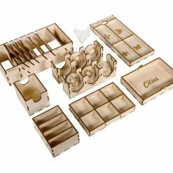 The Broken Token Broken Token - Splendid Cities Organizer 5 The Broken Token Broken Token - Splendid Cities Organizer