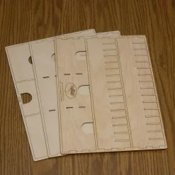 The Broken Token Broken Token - Sleeved Card Game Organizer