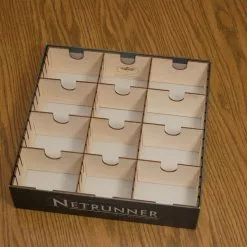 The Broken Token Broken Token - Sleeved Card Game Organizer