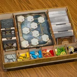 The Broken Token Broken Token - Deepwater Box Organizer (New Edition)