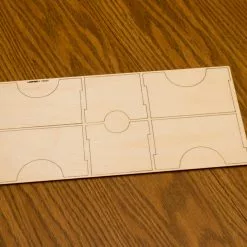 The Broken Token Broken Token - Extra Dividers For Deepwater Organizer