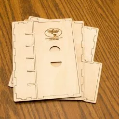 The Broken Token Broken Token - Short Bits Box For Sleeved Card Game Organizer 7 The Broken Token Broken Token - Short Bits Box For Sleeved Card Game Organizer