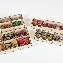 The Broken Token Broken Token - 7 Wonders Box Organizer