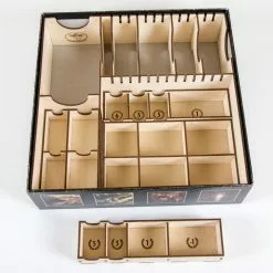 The Broken Token Broken Token - 7 Wonders Box Organizer 6 The Broken Token Broken Token - 7 Wonders Box Organizer