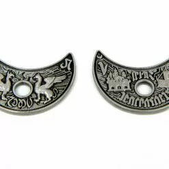 The Broken Token Broken Token - Deepwater Metal Coins (60)