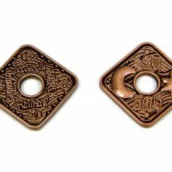 The Broken Token Broken Token - Deepwater Metal Coins (60)