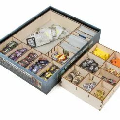 The Broken Token Broken Token - The Manhattan Project Organizer