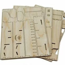 The Broken Token Broken Token - The Manhattan Project Organizer