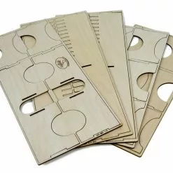 The Broken Token Broken Token - Villains Organizer 7 The Broken Token Broken Token - Villains Organizer