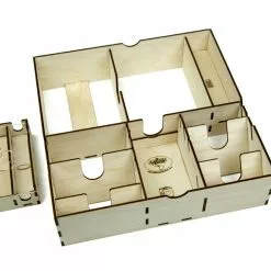 The Broken Token Broken Token - King Of New York Organizer