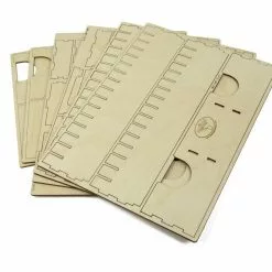 The Broken Token Broken Token - Imperial Settlers Organizer