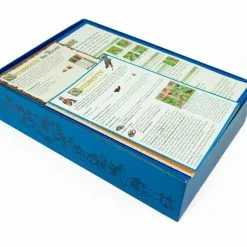 The Broken Token Broken Token - Carcassonne Organizer