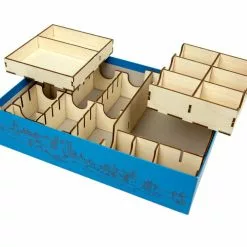 The Broken Token Broken Token - Carcassonne Organizer