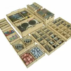 The Broken Token Broken Token - Imperial Assault Organizer