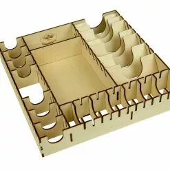 The Broken Token Broken Token - Castle Panic Organizer