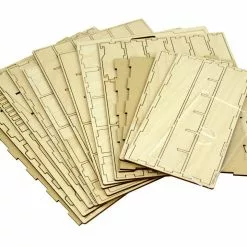 The Broken Token Broken Token - Imperial Assault Organizer