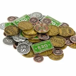 The Broken Token Broken Token - Carson City Metal Coins