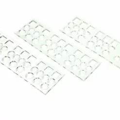 The Broken Token Broken Token - Power Grid Resource Market Trays (3)