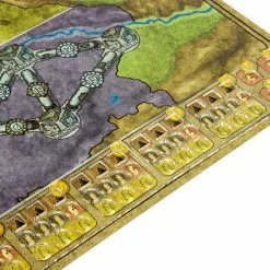 The Broken Token Broken Token - Power Grid Resource Market Trays (3)