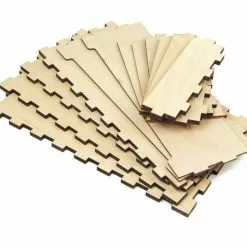 The Broken Token Broken Token - Looney Labs Game Case Kit