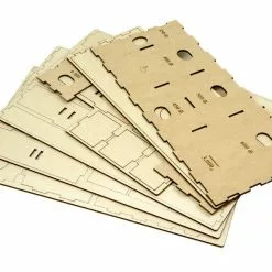 The Broken Token Broken Token - Castles Of Mad King Ludwig Organizer 5 The Broken Token Broken Token - Castles Of Mad King Ludwig Organizer