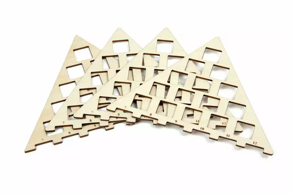 The Broken Token Broken Token - Favor Of The Pharaoh Trays (4) 2 The Broken Token Broken Token - Favor Of The Pharaoh Trays (4)