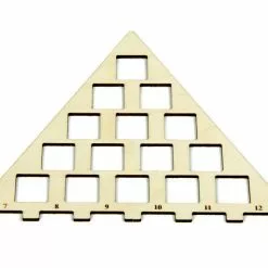 The Broken Token Broken Token - Favor Of The Pharaoh Trays (4)