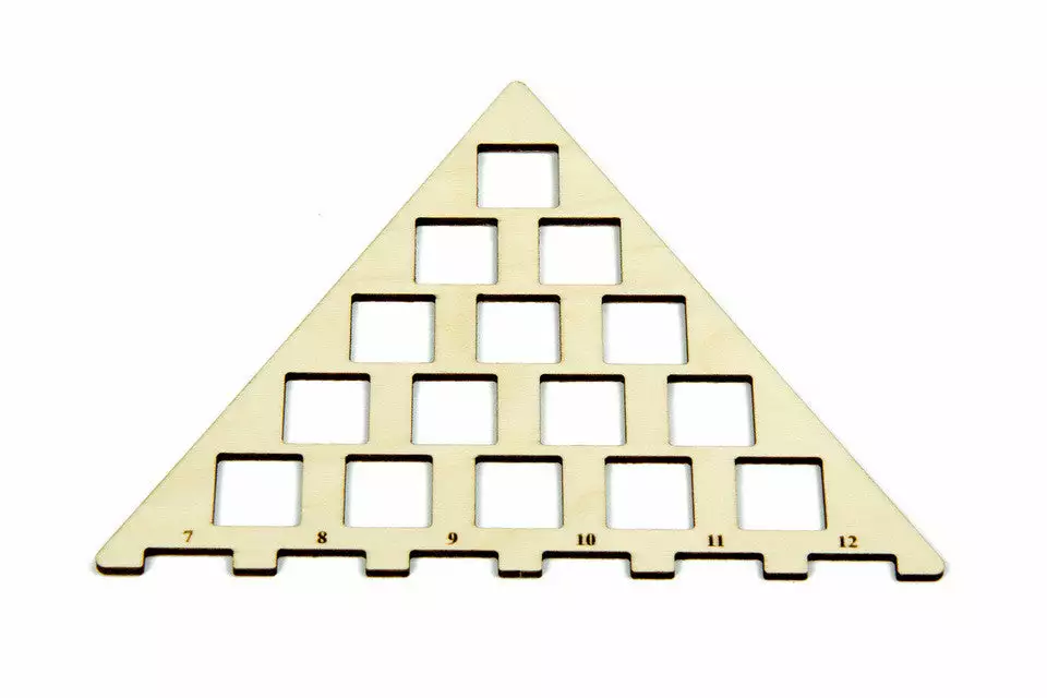 The Broken Token Broken Token - Favor Of The Pharaoh Trays (4) 1 The Broken Token Broken Token - Favor Of The Pharaoh Trays (4)