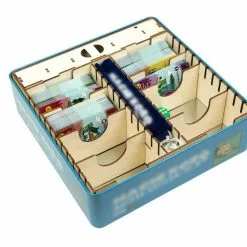The Broken Token Broken Token - Machi Koro Deluxe Edition Organizer