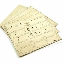 The Broken Token Broken Token - Machi Koro Deluxe Edition Organizer