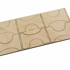 The Broken Token Broken Token - Extra Dividers For Crypto Deck-Building Organizer