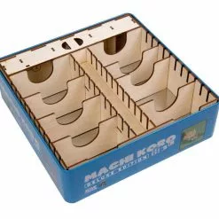 The Broken Token Broken Token - Machi Koro Deluxe Edition Organizer