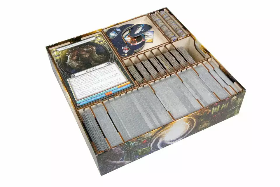 The Broken Token Broken Token - Cosmic Organizer 3 The Broken Token Broken Token - Cosmic Organizer