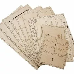 The Broken Token Broken Token - Cosmic Organizer 9 The Broken Token Broken Token - Cosmic Organizer