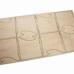 The Broken Token Broken Token - Extra Dividers For PACG Organizer