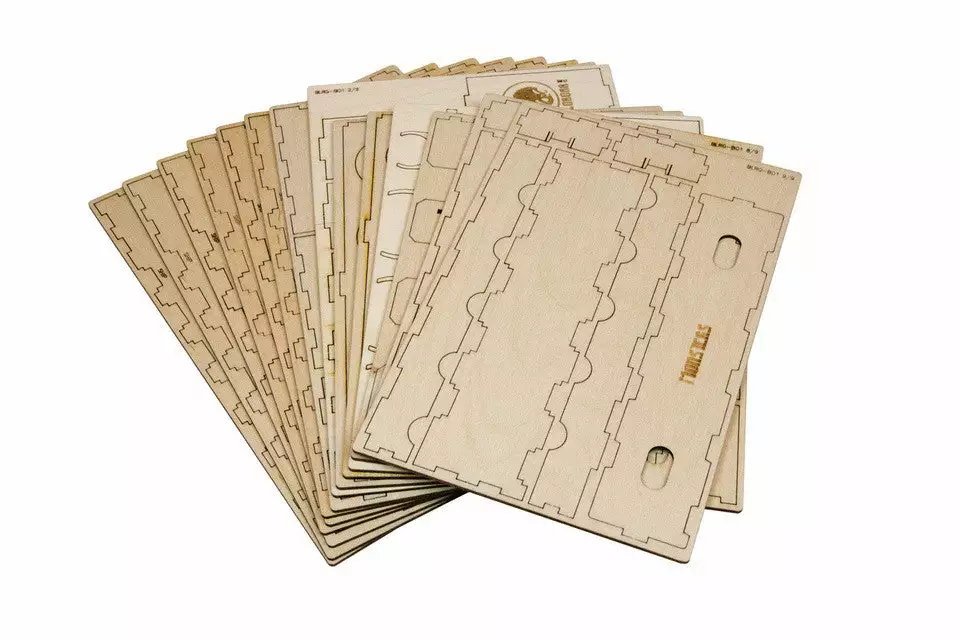 The Broken Token Broken Token - Blood Rage Organizer 5 The Broken Token Broken Token - Blood Rage Organizer