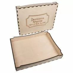 The Broken Token Broken Token - LOW-BO1 Deepwater Game Crate Upgrade Kit